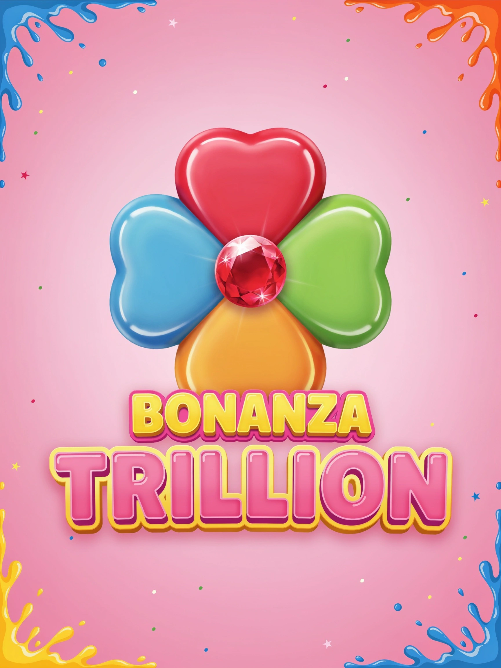 Screenshot of the Bonanza Trillion pokie