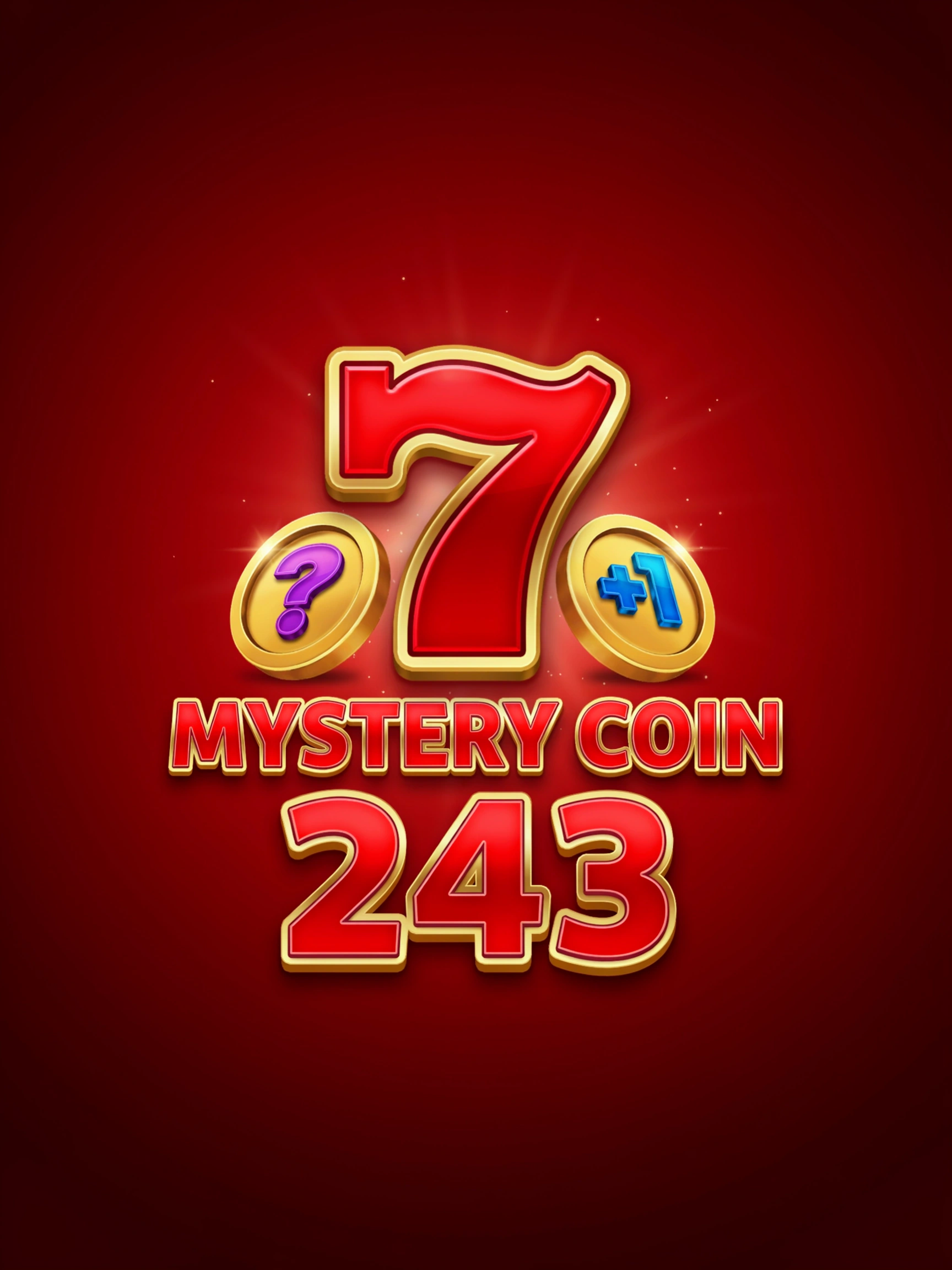 Mystery Coin 243 pokie preview image