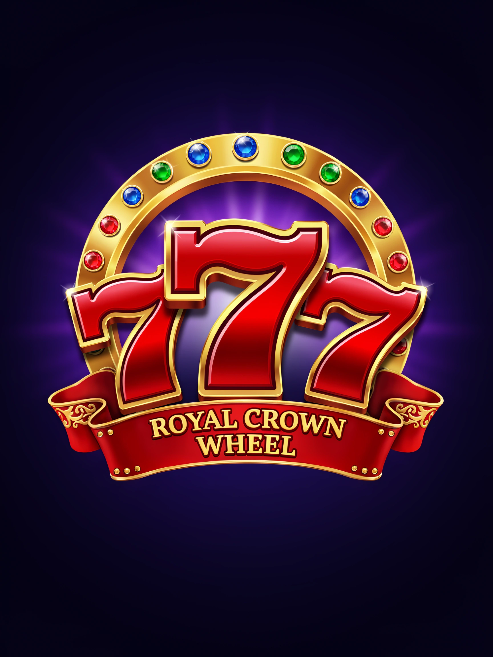 Royal Crown Wheel pokie preview image