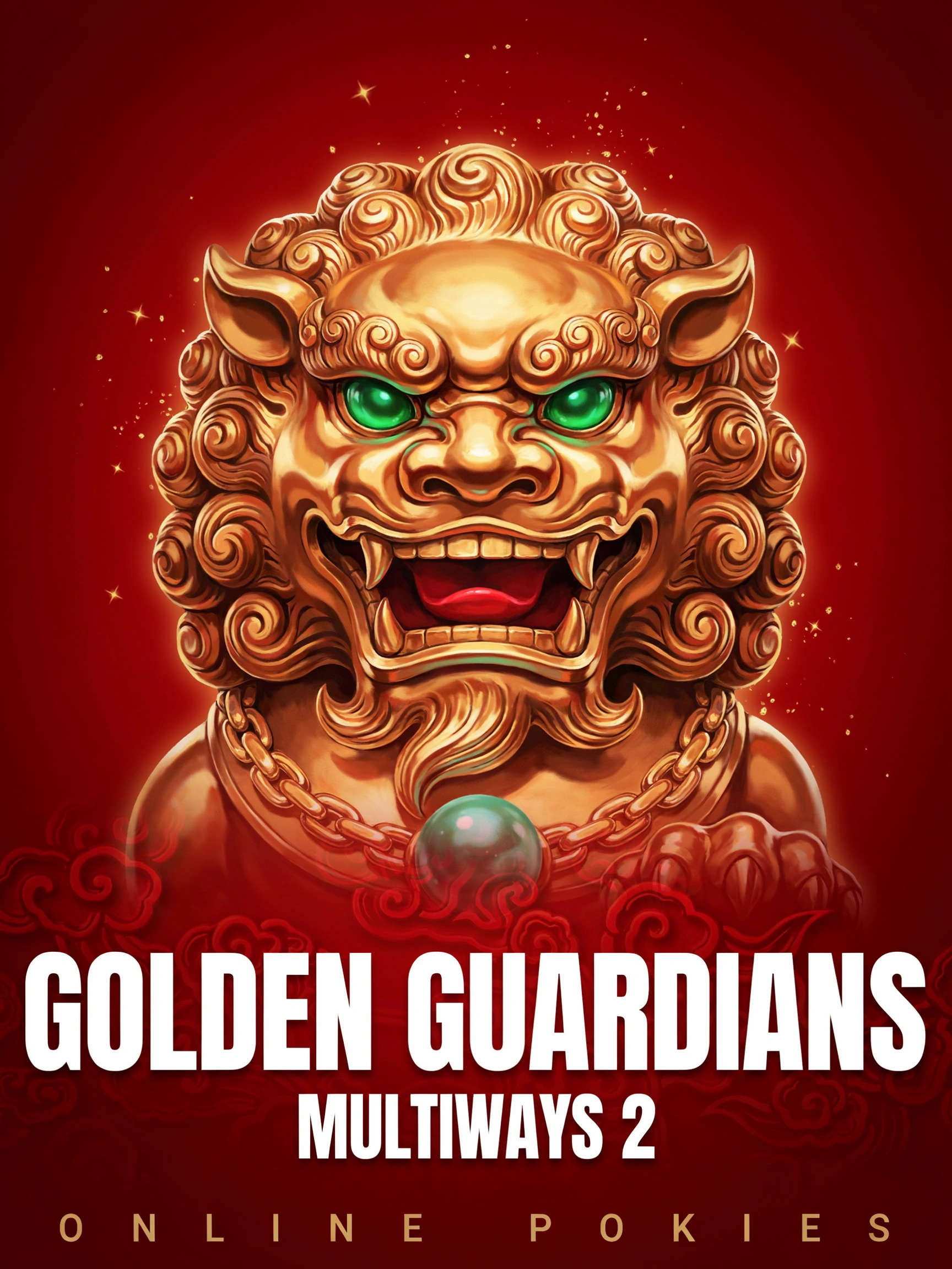 5 Lions Megaways 2 pokie preview image
